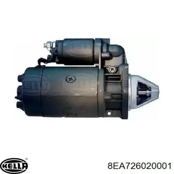 0001362030 Bosch стартер