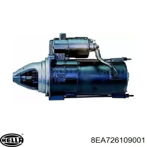 0001218620 Bosch стартер