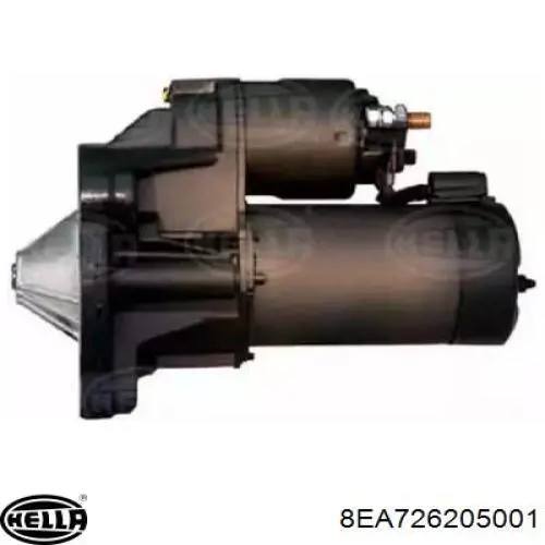 Купить TS8E2 VALEO Стартер