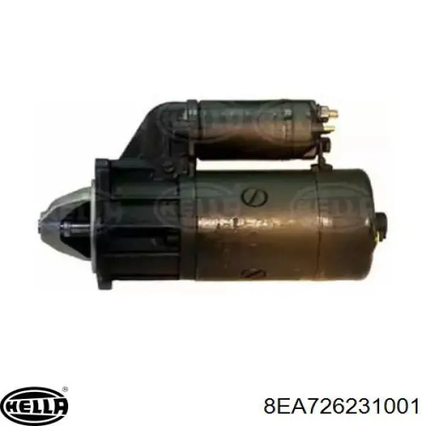Стартер Bosch 0001208055 цена, от 272.52 USD