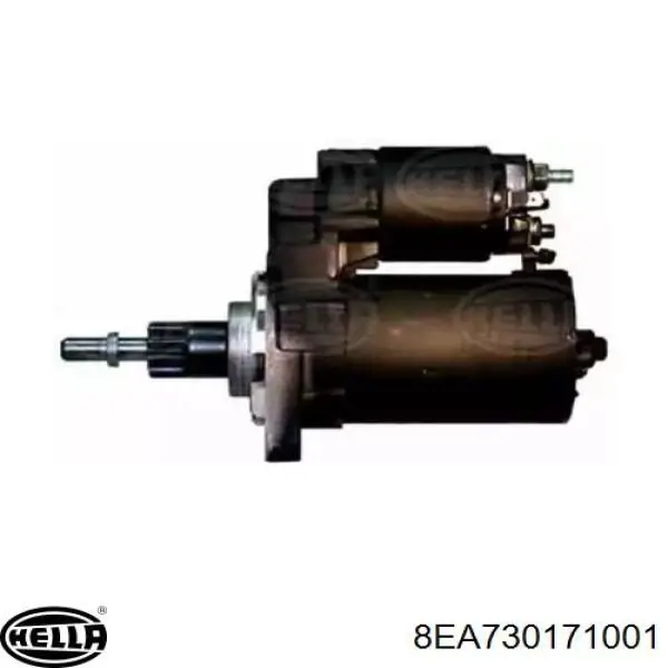 Стартер VALEO 438418 цена, от 149.26 USD
