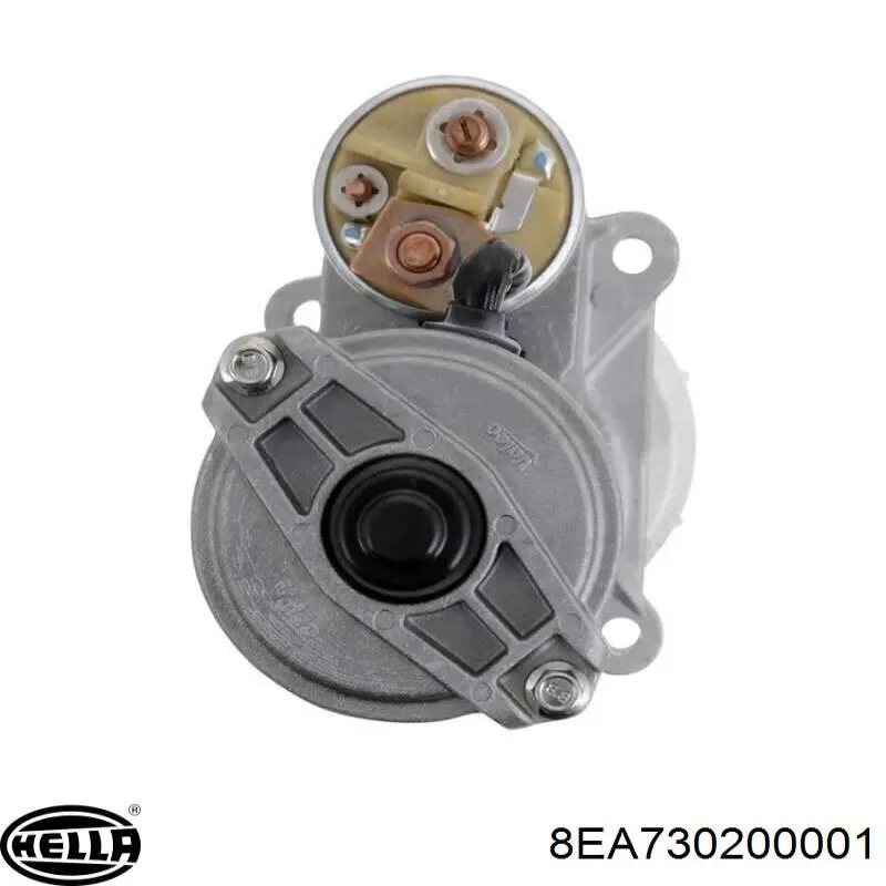 Купить 0001110026 Bosch Стартер