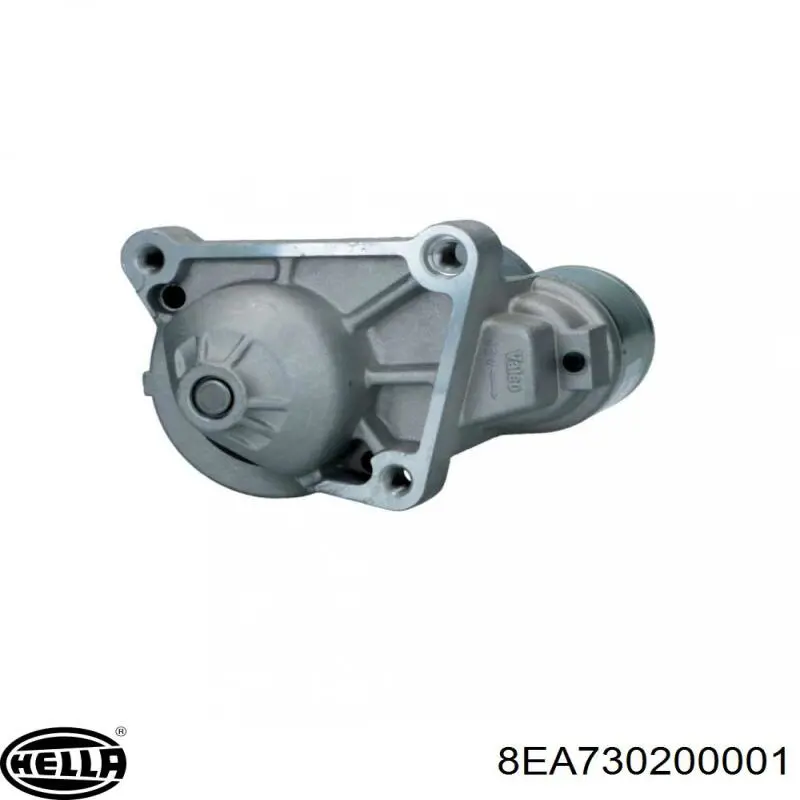 Стартер 0001110026 Bosch