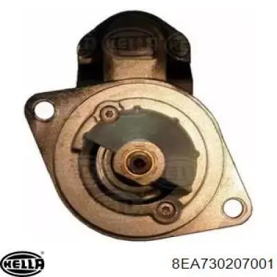 GEU4527 Rover Стартер автомобиля