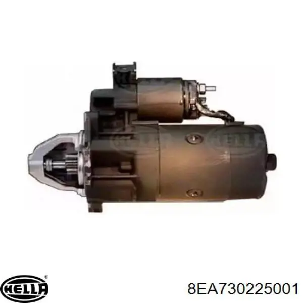 Стартер Fiat/Alfa/Lancia 7680619 цена, от 117.64 USD