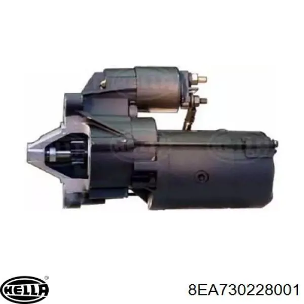 Стартер Magneti Marelli MSRC373 цена, от 117.51 USD