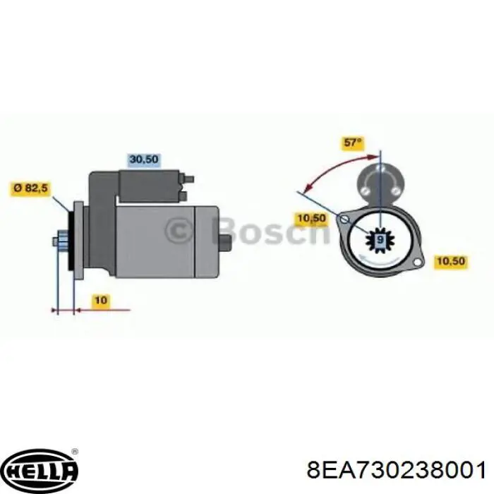 Стартер Meat&Doria 5020304 цена, от 150.35 USD