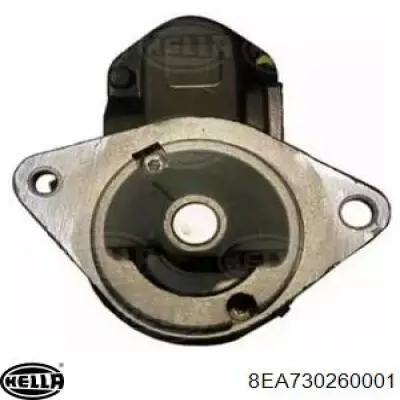 Стартер Nissan/Infiniti 2330070J03 цена, от 113.98 USD