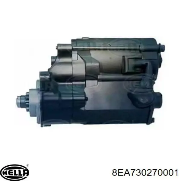 Стартер DSN2079 Denso