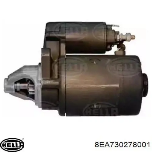 Купить 21302969 Volvo Стартер