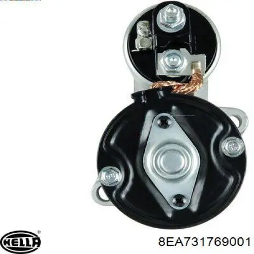 Стартер 63223438 Magneti Marelli