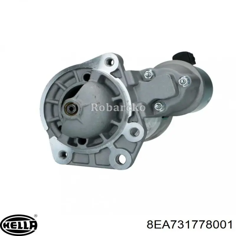 Купить S0687PR AS/Auto Storm Стартер