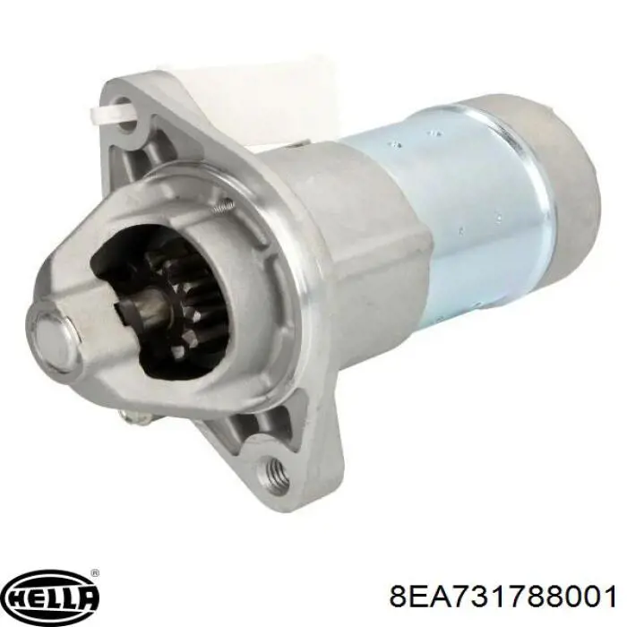 97117769 Opel Стартер автомобиля