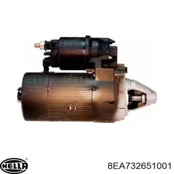 Стартер S4022 As-pl