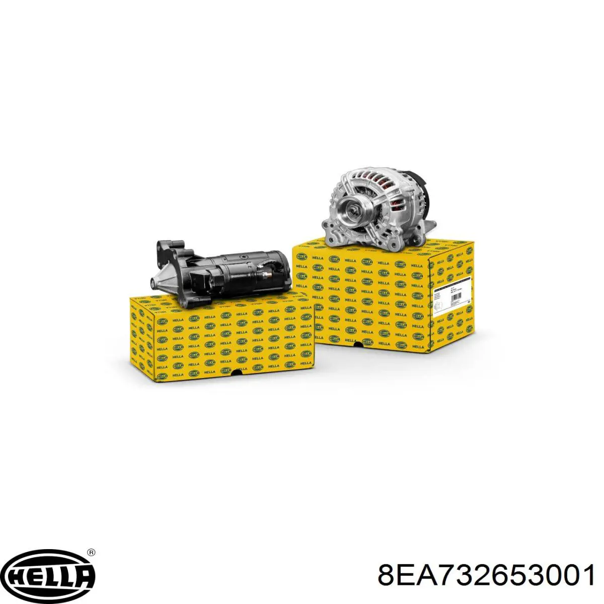 Стартер Casco CST48100AS цена, от 101.21 USD