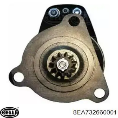 S0065 AS/Auto Storm Стартер автомобиля