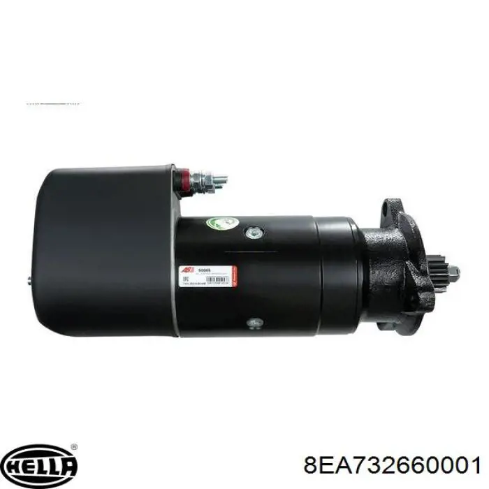 Стартер AS/Auto Storm S0065 цена, от 250.03 USD