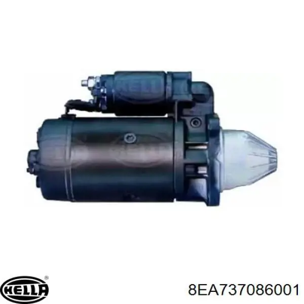 Купить 0001369014 Bosch Стартер