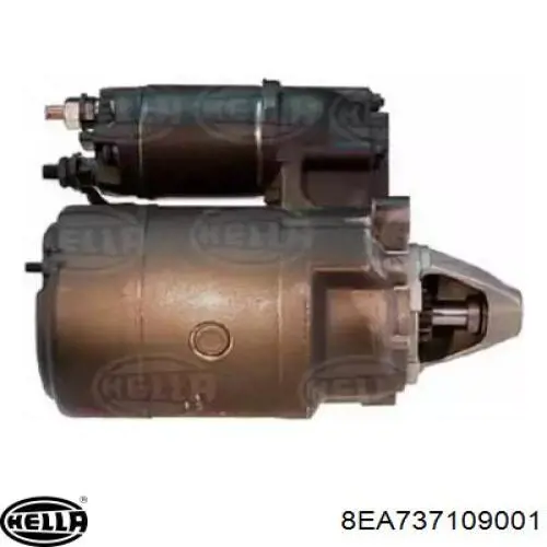 63221834 Fiat/Alfa/Lancia Стартер автомобиля