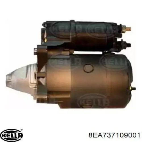 Купить 63221834 Fiat/Alfa/Lancia Стартер