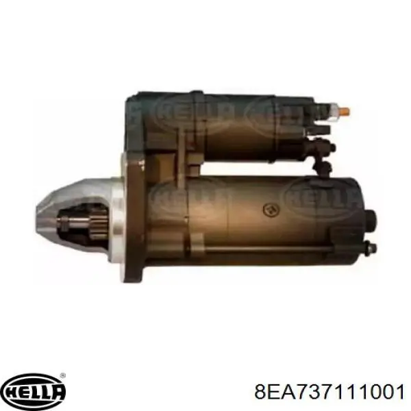 Стартер Fiat/Alfa/Lancia 0046406473 цена, от 659.36 USD
