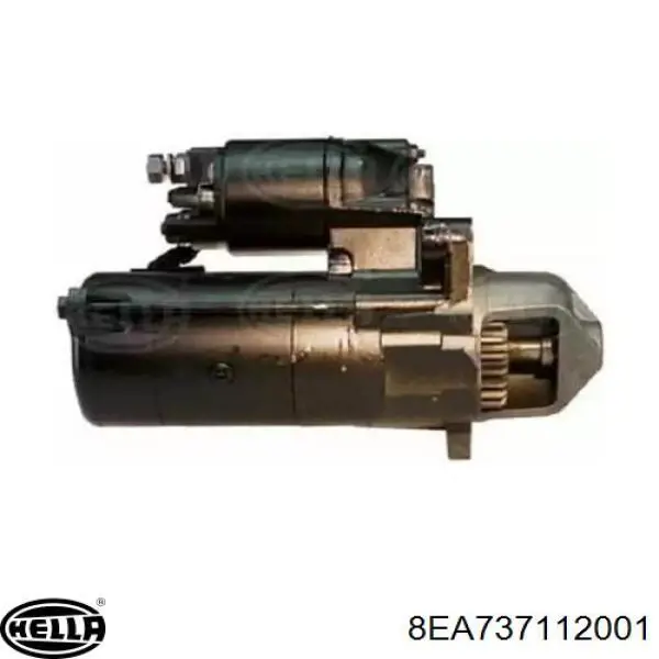 63223538 Magneti Marelli Стартер автомобиля