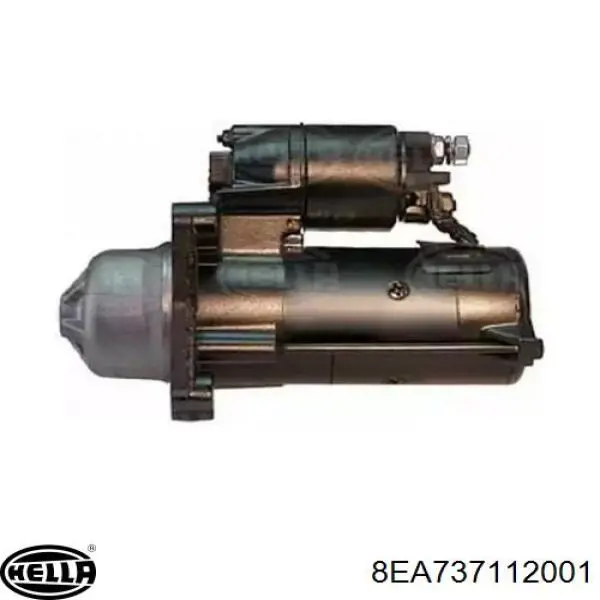 Стартер Q9K3B Ford