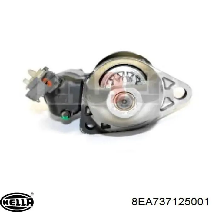 2330031U02R Nissan/Infiniti Стартер автомобиля