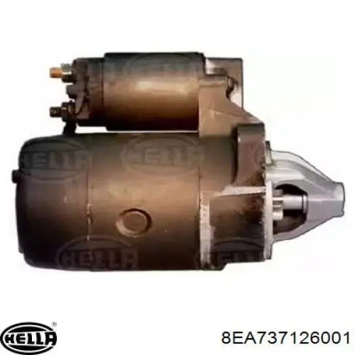 Стартер DSN3030 Denso
