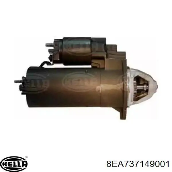 Купить 1109052 Opel Стартер