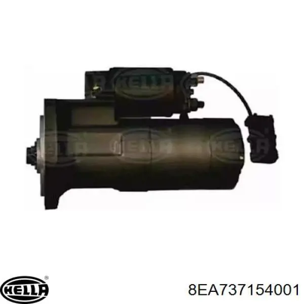Купить S5118 AS/Auto Storm Стартер