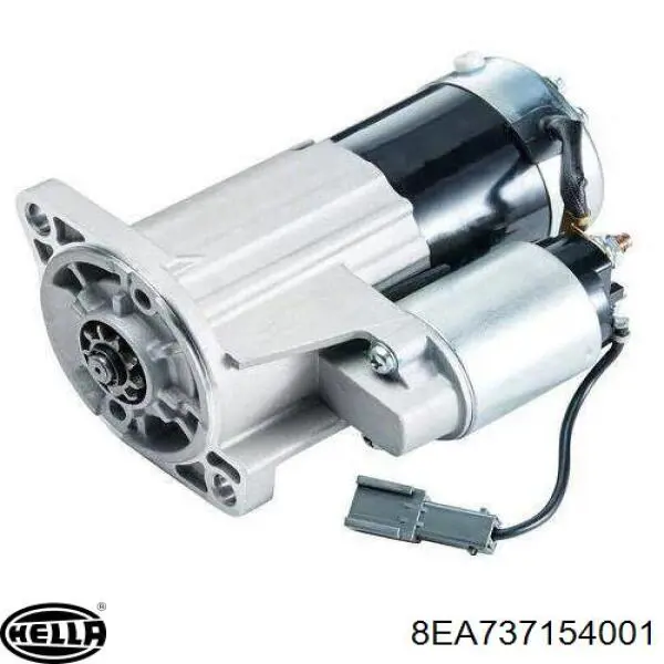Стартер двигателя AS/Auto Storm S5118