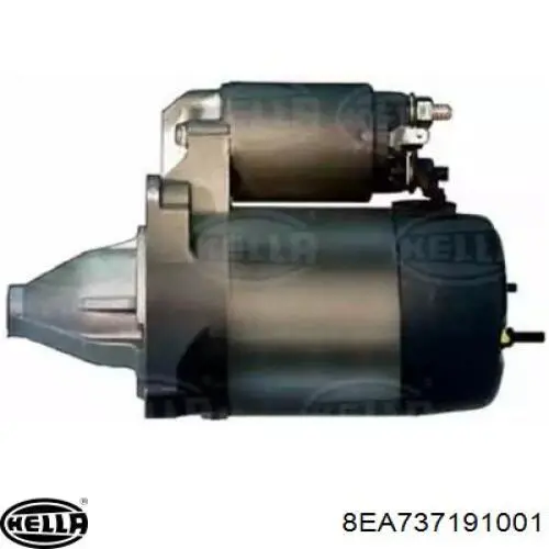 M003T38882C Mitsubishi Стартер автомобиля