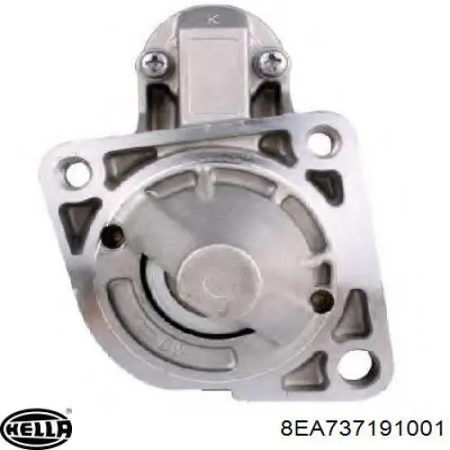 Стартер LRS01150 Lucas