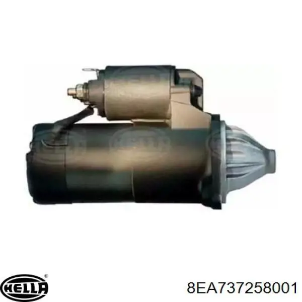 Стартер MD145183 Mitsubishi