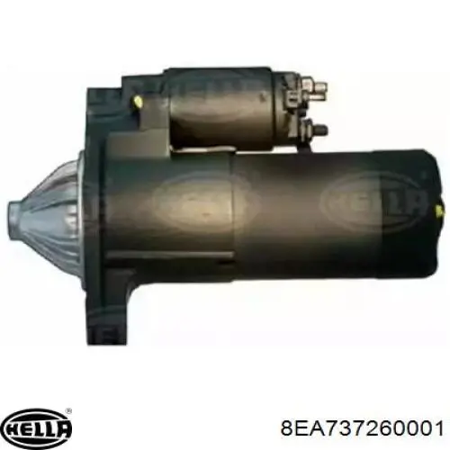 Стартер JS1006 HC Parts
