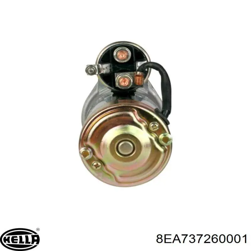 Стартер 2804114 Denso