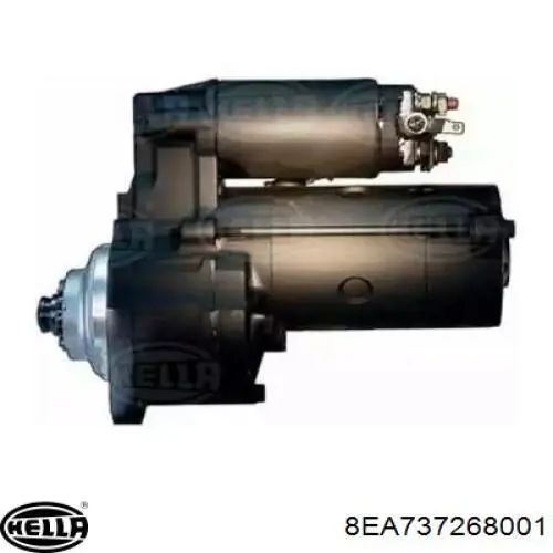 S5171 AS/Auto Storm Стартер автомобиля