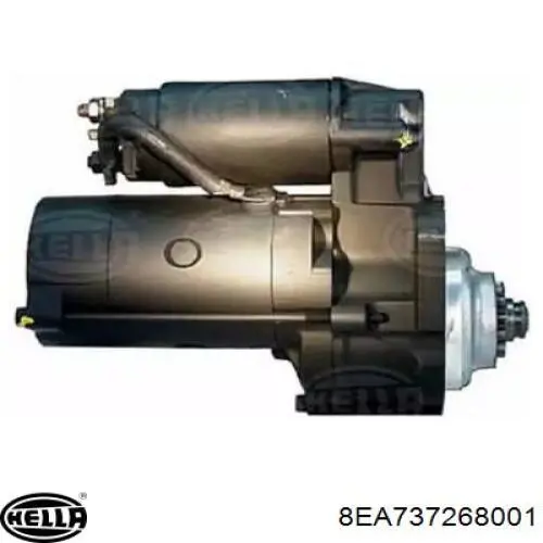 Купить S5171 AS/Auto Storm Стартер