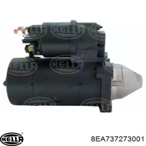 63222836 Magneti Marelli Стартер автомобиля