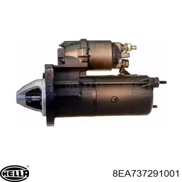 63111007 Fiat/Alfa/Lancia Стартер автомобиля