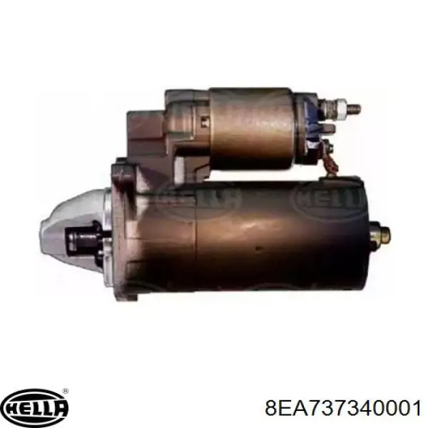 Купить 33071N WAI Стартер