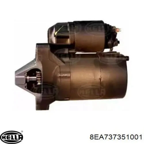Купить G199164A Renault (RVI) Стартер