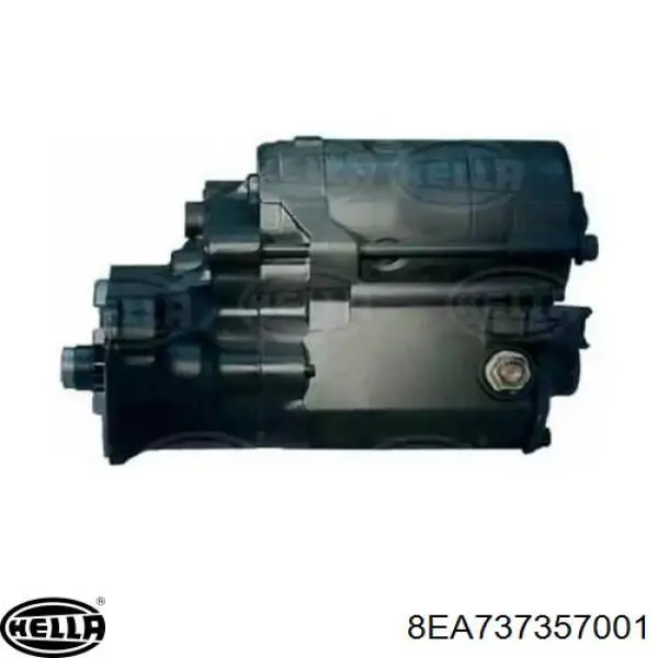 0986018701 Bosch Стартер автомобиля