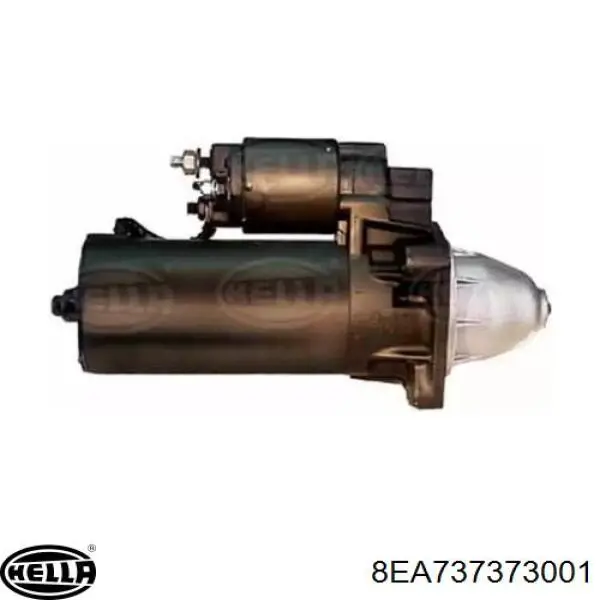 Стартер CS1059 HC Parts