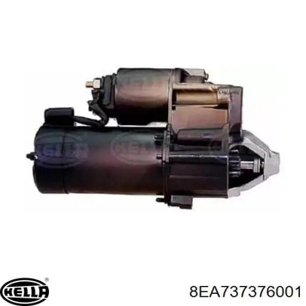 Стартер двигателя Casco CST15143AS