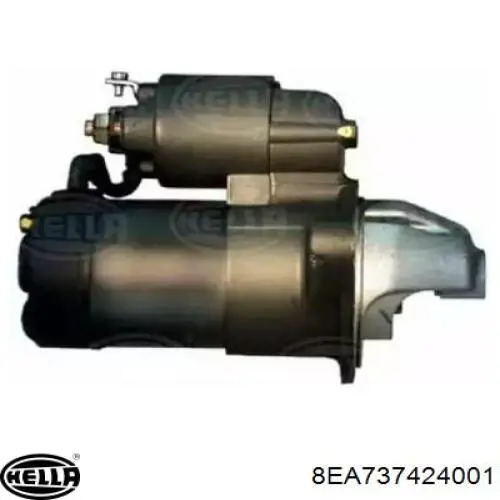 90371773 Opel Стартер автомобиля