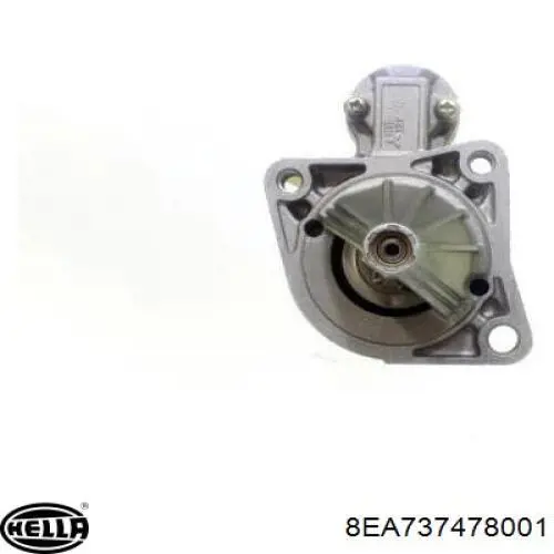 Стартер двигателя Hyundai/Kia B30318400