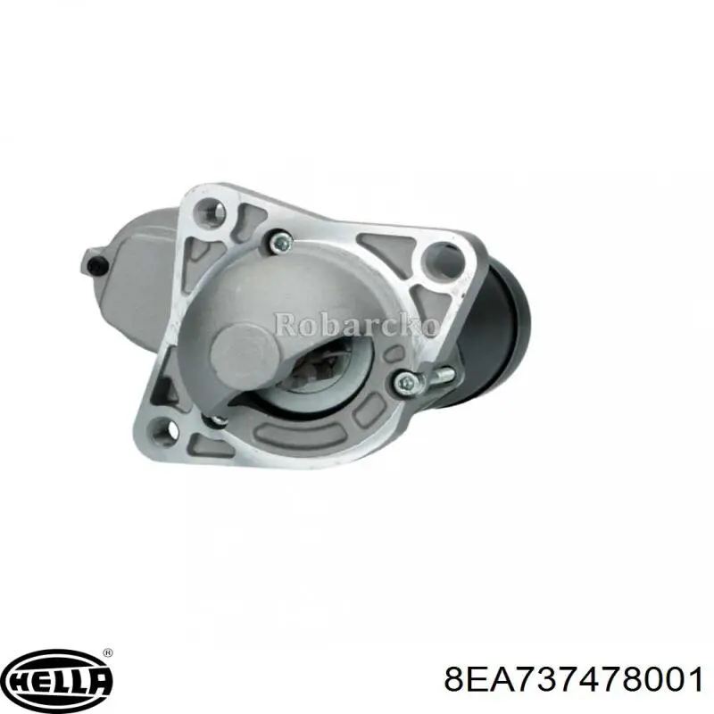 Стартер B30318400 Hyundai/Kia