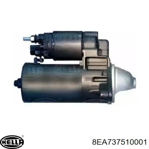 Купить 0001107075 Toyota Стартер